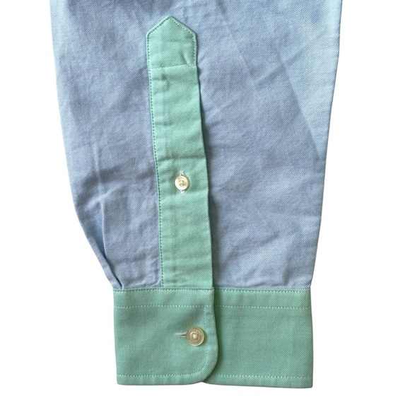 Vineyard Vines slim fit Tucker shirt Oxford Party multi colored | XL - Picture 11 of 16